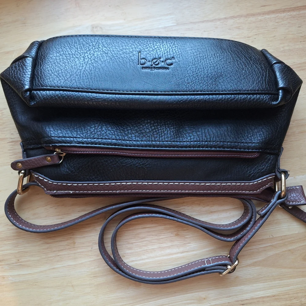 BOC Born Concept Medium Faux Leather Crossbody Bag
